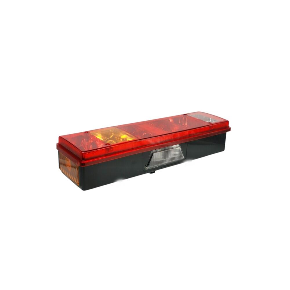 Lampa stop 465x130, 7 functii, cu mufa lateraIa, stanga 326030-SKT LH Lampa stop 465x130, 7 functii, cu mufa lateraIa, stanga 326030-SKT LH