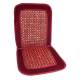 Perna scaun husa cu bile si velur bordo, 1 bucata, Maroon 61213 CarCo Perna scaun husa cu bile si velur bordo, 1 bucata, Maroon 61213 CarCo