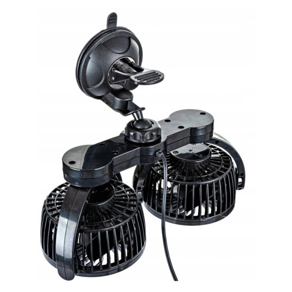 Ventilator 24V, fi10cm, 4
