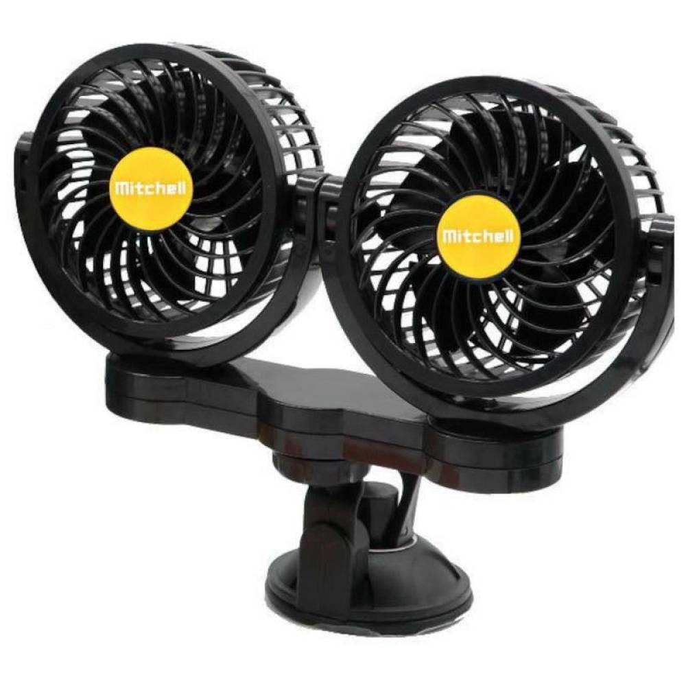 Ventilator 24V, fi10cm, 4
