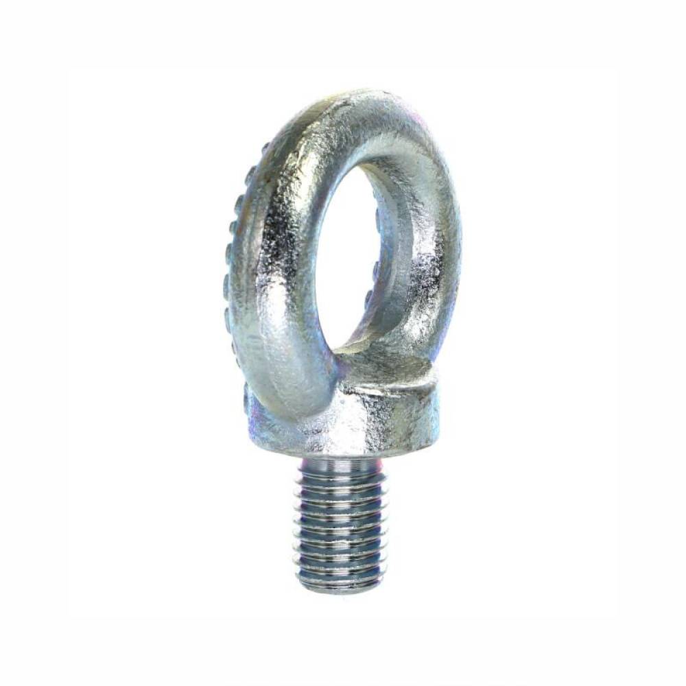 Inel de ridicare cu surub  M16, max 700kg, DIN580, otel galvanizat, 09522664 Mikalor