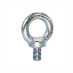 Inel de ridicare cu surub  M16, max 700kg, DIN580, otel galvanizat, 09522664 Mikalor