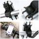 Suport telefon pentru bicicleta / moto, siliconic, 3.5