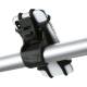 Suport telefon pentru bicicleta / moto, siliconic, 3.5