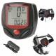 Calculator kilometraj bicicleta 14 functii, tip computer, cu fir, Bike Counter 68435 CarCo