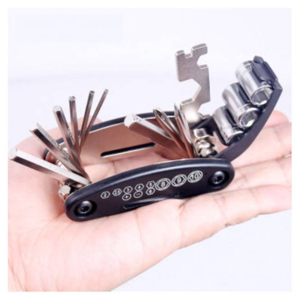 Briceag mutifunctional 15in1 chei bicicleta 61109 CarCo