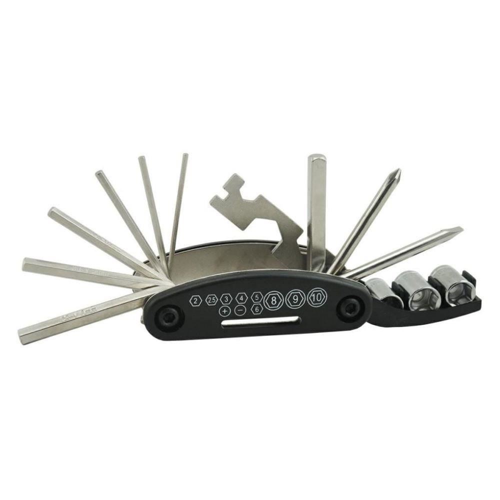 Briceag mutifunctional 15in1 chei bicicleta 61109 CarCo