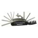 Briceag mutifunctional 15in1 chei bicicleta 61109 CarCo