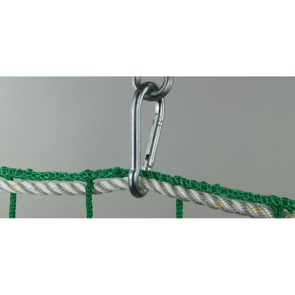 Carabina simpla DIN5299 fi14x180mm, 09532990 Mikalor