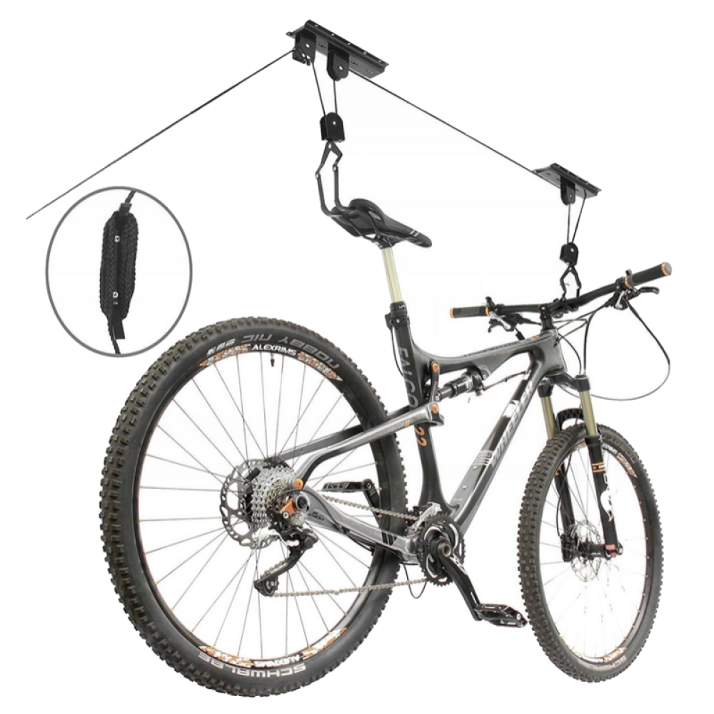 Suport tavan pentru bicicleta 61129 CarCo
