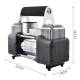 Compresor aer 12V, 10 bar, 150psi, 85L/min, 2 pistoane, cu furtun, 42706 CarCo