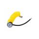 Compresor aer 12V, 10 bar, 150psi, 85L/min, 2 pistoane, cu furtun, 42706 CarCo