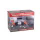 Compresor aer 12V, 10 bar, 150psi, 85L/min, 2 pistoane, cu furtun, 42706 CarCo
