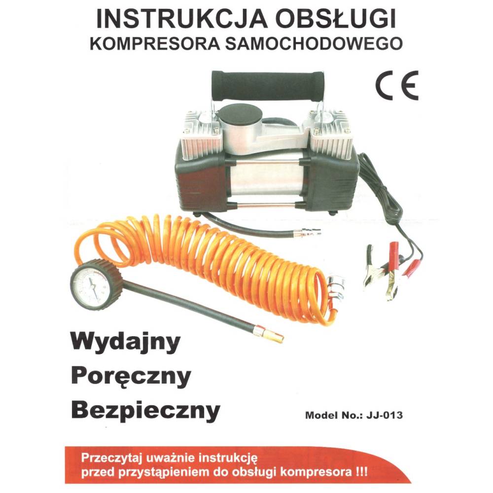 Compresor aer 12V, 10 bar, 150psi, 85L/min, 2 pistoane, cu furtun, 42706 CarCo