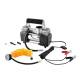 Compresor aer 12V, 10 bar, 150psi, 85L/min, 2 pistoane, cu furtun, 42706 CarCo
