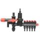 Distribuitor erbicidat 5 cai, Agroplast