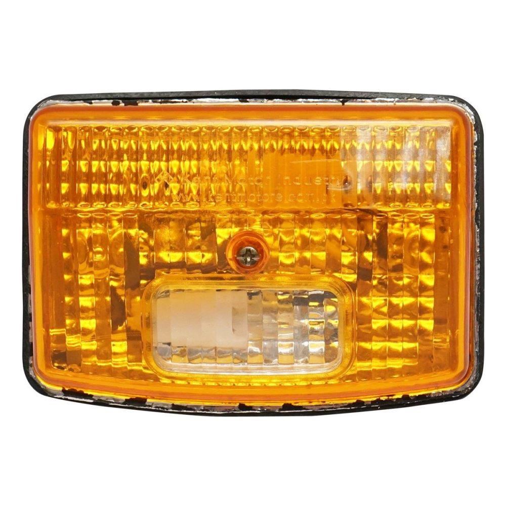 Lampa semnalizare si pozitie New Holland, Fiat si UTB, BKAM94