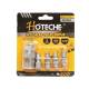 Set 5 piese, mufe rapide pentru scule pneumatice cuple Japan, 1/4