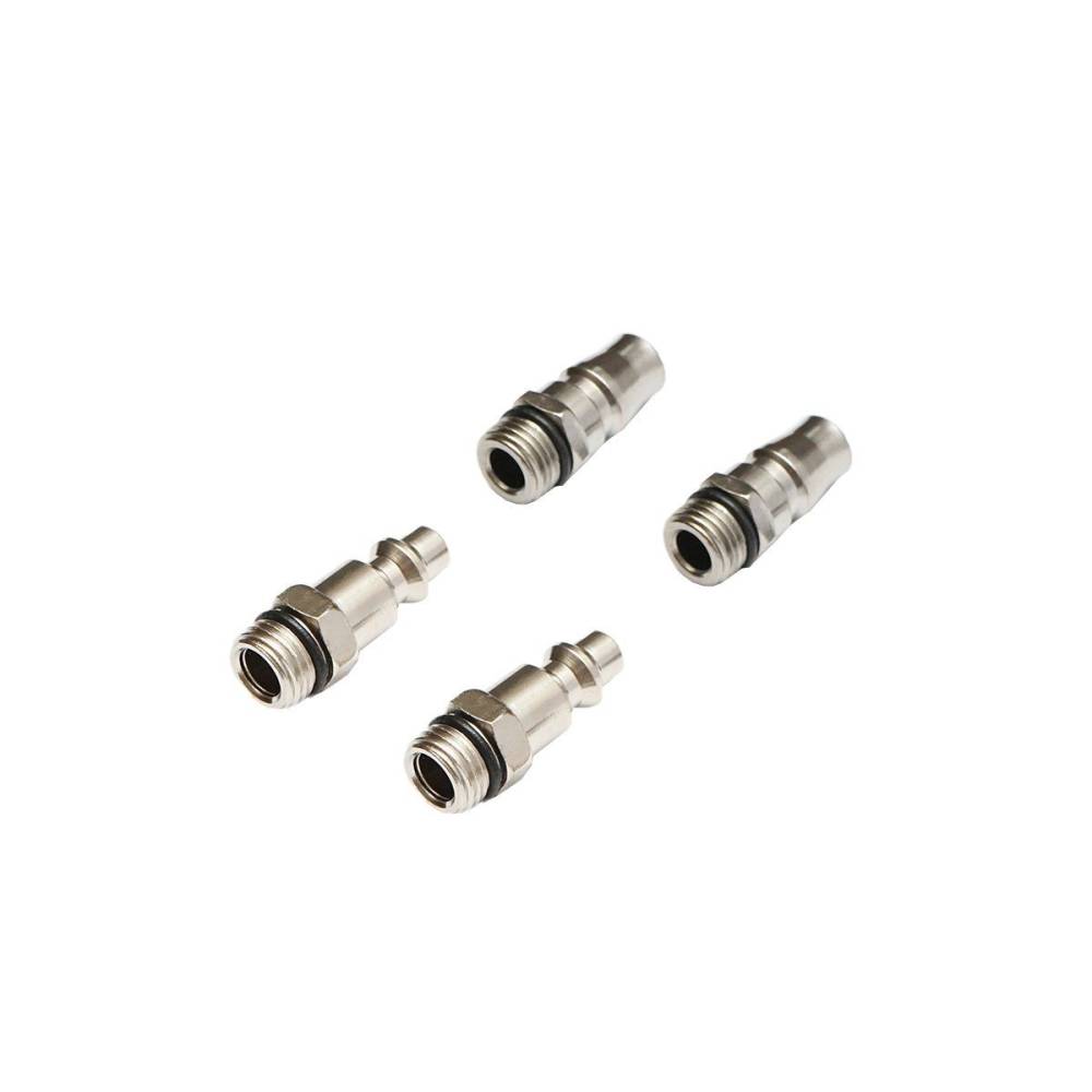 Pistol antifonat 900cc, mufa tata 1/4, presiune lucru 6-8 Bar, A831601 Hoteche