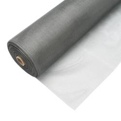 Plasa anti insecte, 1x10m, densitate 18x16x0.25mm gri, MT45-10