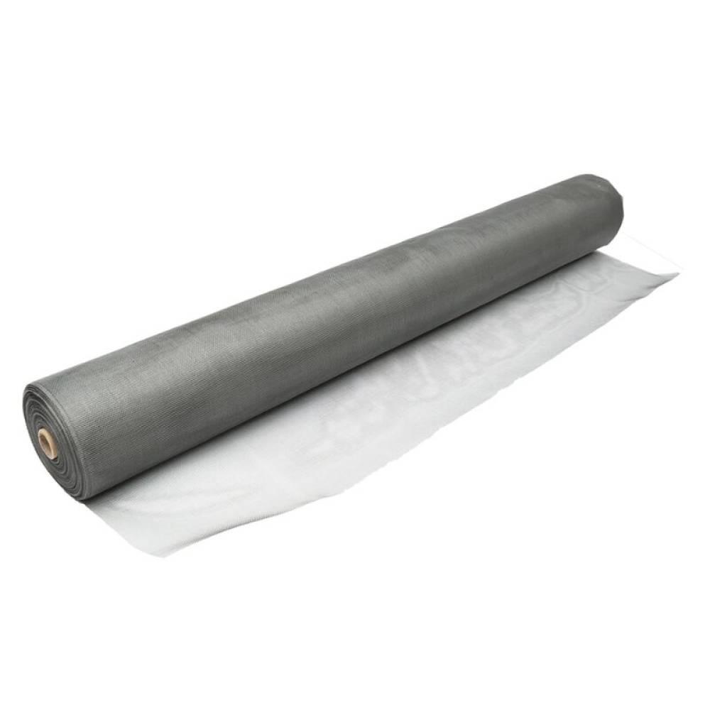 Plasa anti insecte, 1x10m, densitate 18x16x0.25mm gri, MT45-10