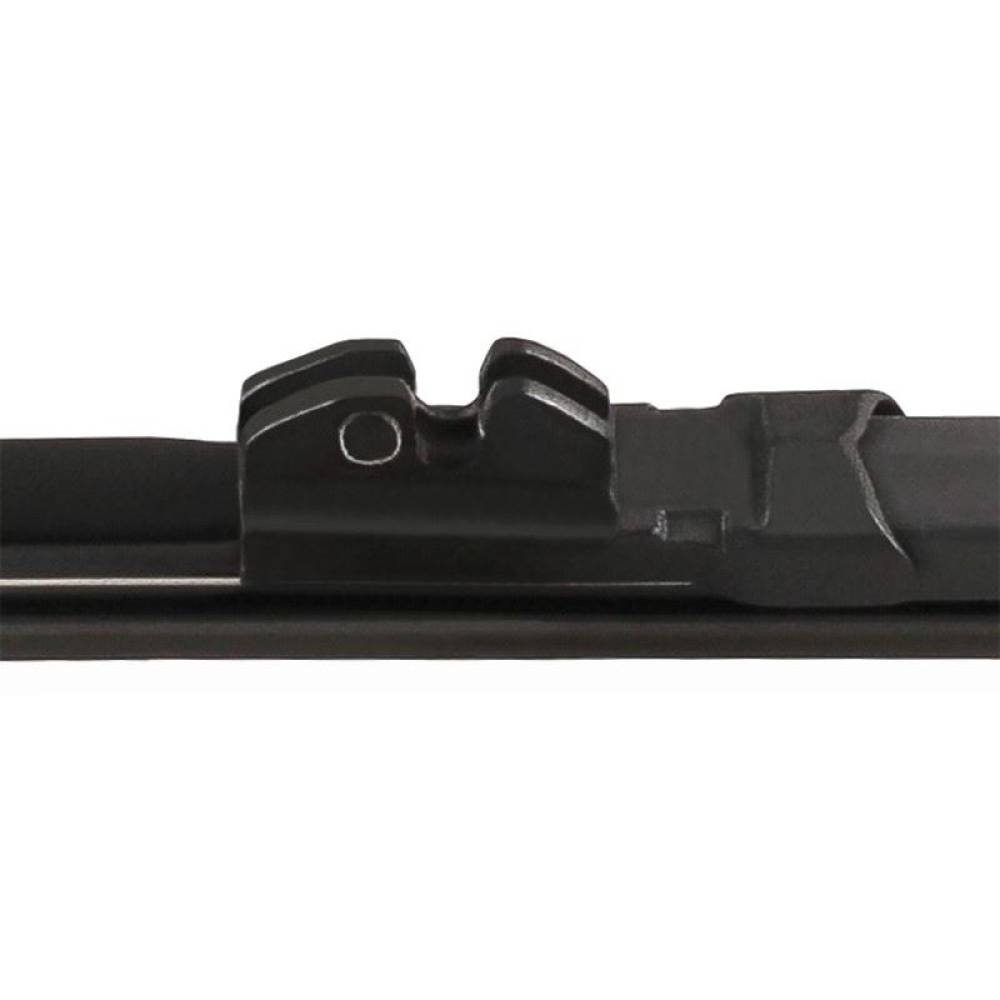 Stergator parbriz 12''/30cm, spate, NANOgrafit Rear Flat 001.22 Heyner