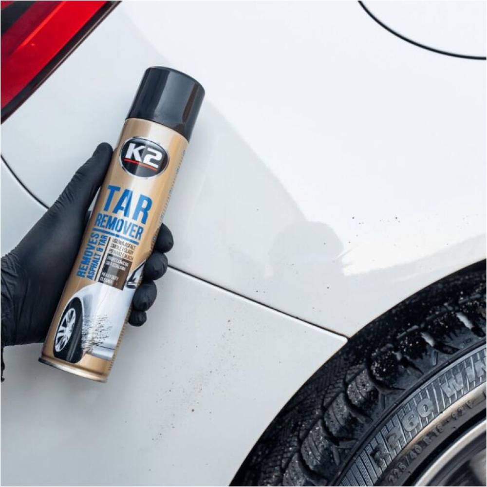 Spray curatat smoala, gudroane si rasina, 300ml, Tar Remover K193 K2