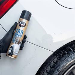Spray curatat smoala, gudroane si rasina, 300ml, Tar Remover K193 K2
