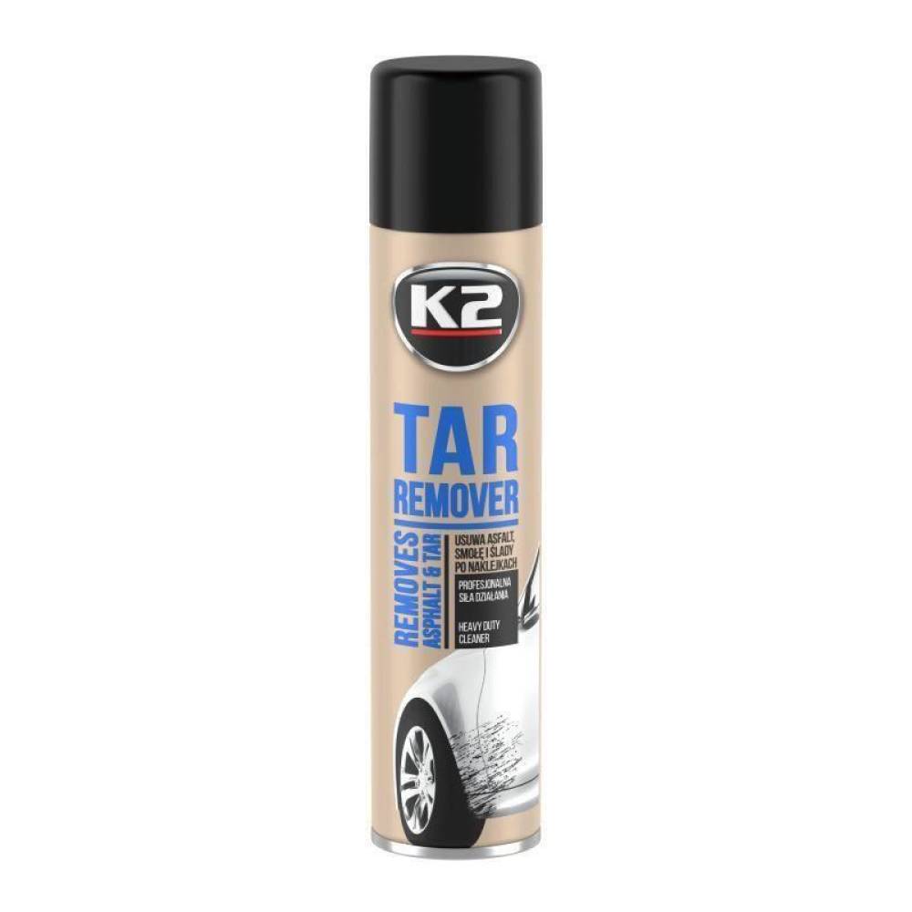Spray curatat smoala, gudroane si rasina, 300ml, Tar Remover K193 K2