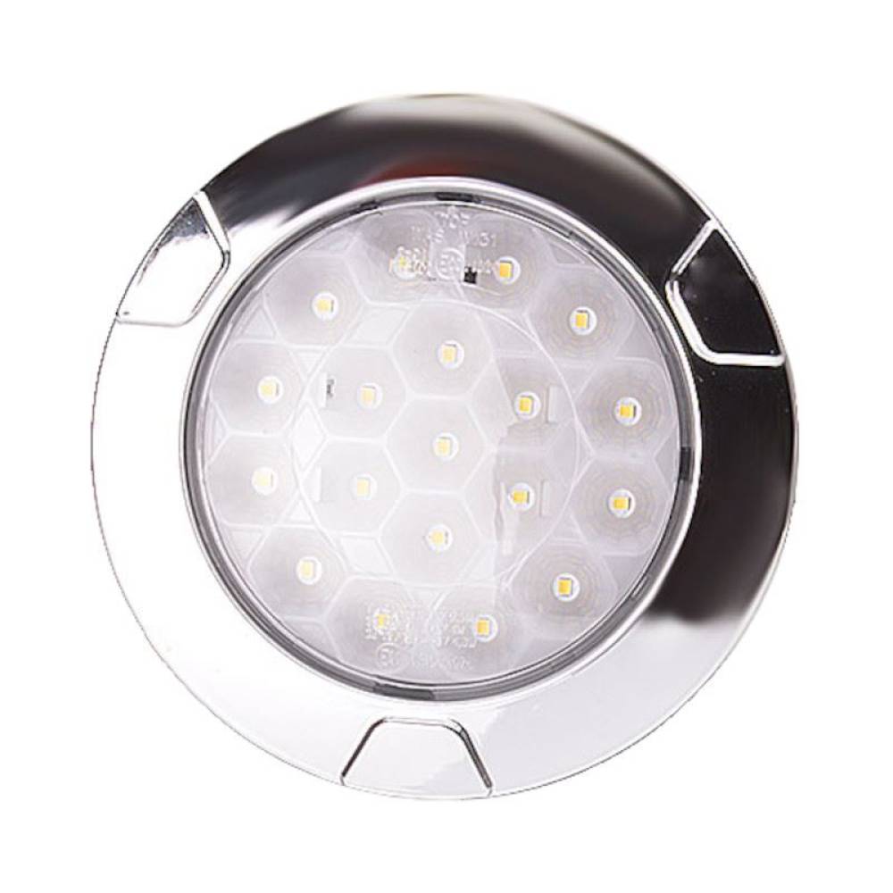 Lampa mers inapoi fi152, LED, prindere 2 suruburi, cablu 2m, W142 1083/I Was