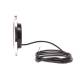 Lampa ceata fi152, LED, 12-24V, prindere 2 suruburi, cablu 2m, W141 1082/I Was