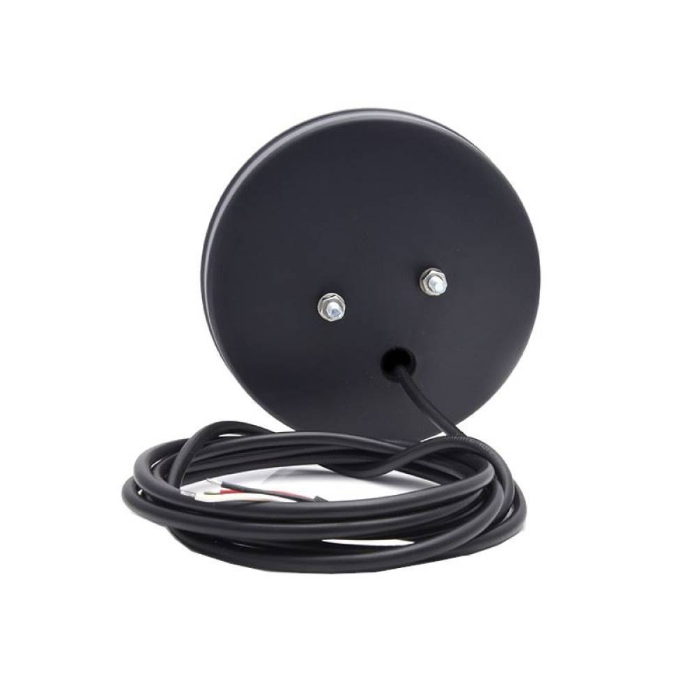 Lampa ceata fi152, LED, 12-24V, prindere 2 suruburi, cablu 2m, W141 1082/I Was