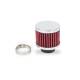 Filtru aer sport mic h6.2cm, fi3.5cm moto, ATV, 0863 Automax