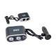 Stecher 2 prize 12/24V, cu fir si intrerupator, USB, 0115-301007 Automax