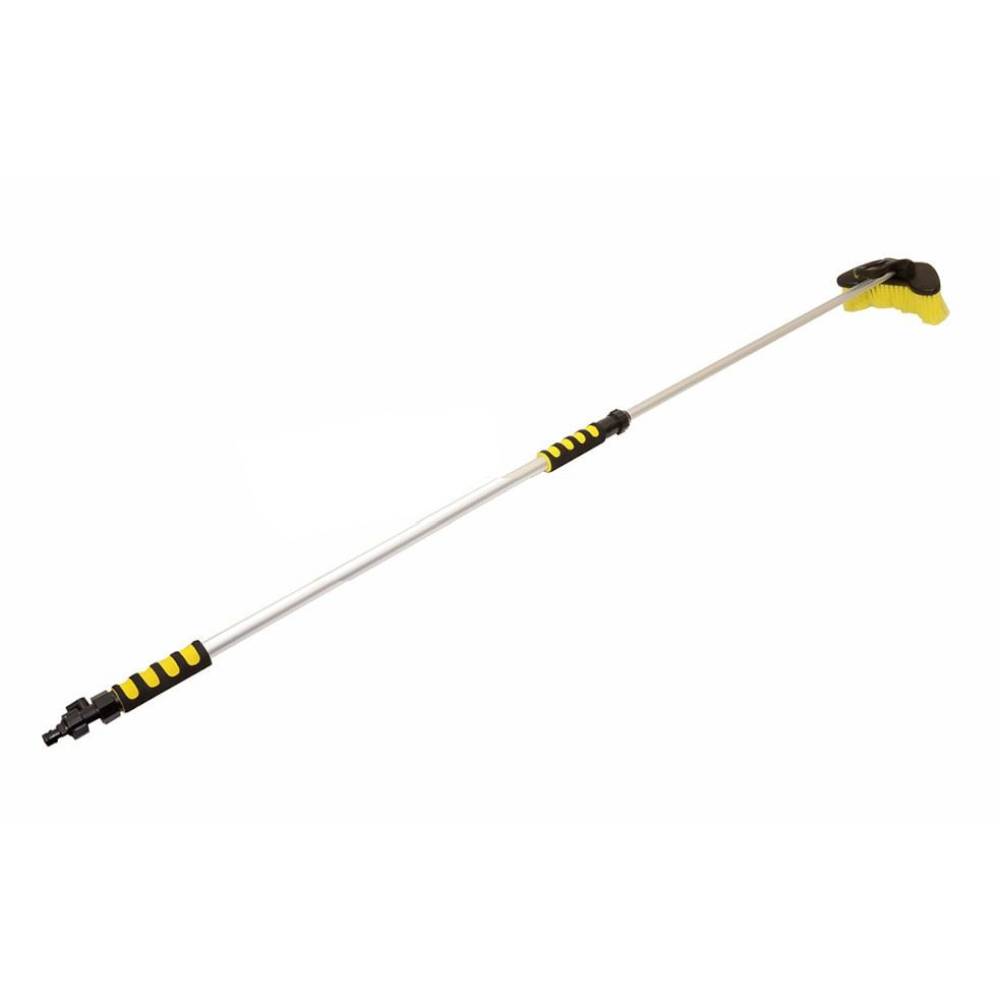 Perie spalat telescopica 105-170cm, cu robinet, perie semicirculara, 4051 Automax