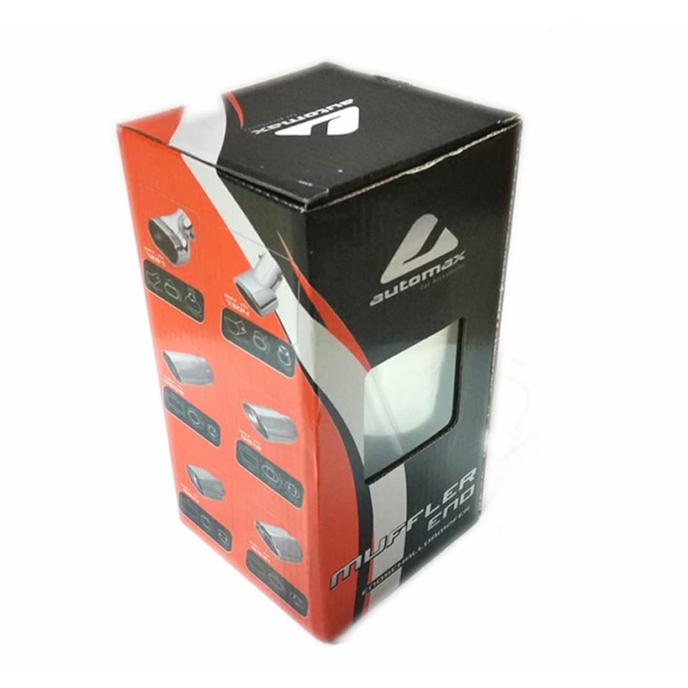 Ornament toba interior 47(68), exterior 85, L200 rotunda, 01205 Automax