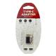 Adaptor cablu MicroUSB --> Type-C 0042, mobileneT