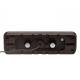 Lampa stop 450x138, 24V, LED, 6 functii, ceata, mers inapoi, cu triunghi, stanga, FT-700-066L Fristom