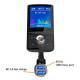 Transmitator FM, modulator, MP3 si 2 USB, microSD, hands free cu comanda vocala, 1600 Automax