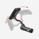 Transmitator FM, modulator, MP3 si 2 USB, microSD, hands free cu comanda vocala, 1600 Automax