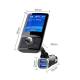 Transmitator FM, modulator, MP3 si 2 USB, microSD, hands free cu comanda vocala, 1600 Automax