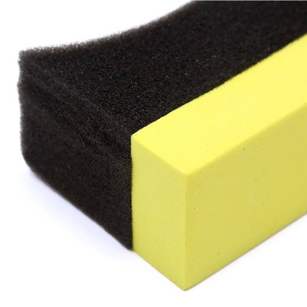 Burete aplicator solutie luciu anvelope 02519 Amio Burete aplicator solutie luciu anvelope 02519 Amio