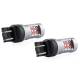 Set 2 becuri pozitie frana T20, cu LED, 12-24V, WR21/5W, canbus, lumina rosie, 02581 Amio Set 2 becuri pozitie frana T20, cu LED, 12-24V, WR21/5W, canbus, lumina rosie, 02581 Amio