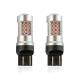 Set 2 becuri pozitie frana T20, cu LED, 12-24V, WR21/5W, canbus, lumina rosie, 02581 Amio Set 2 becuri pozitie frana T20, cu LED, 12-24V, WR21/5W, canbus, lumina rosie, 02581 Amio