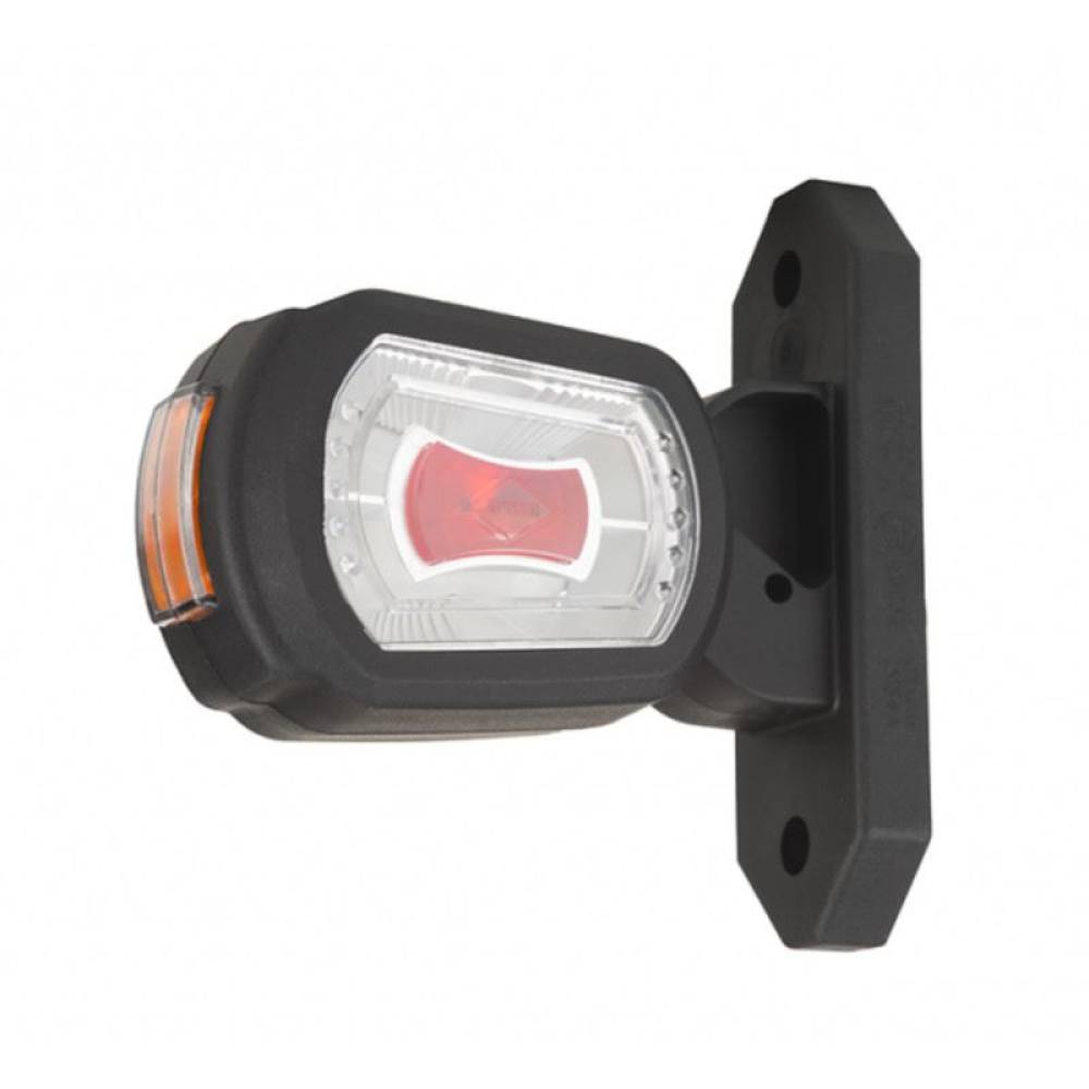 Lampa gabarit cu brat 99mm, fi44, LED, stanga, HOR101, LDCC2776 Horpol