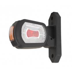 Lampa gabarit cu brat 99mm, fi44, LED, stanga, HOR101, LDCC2776 Horpol