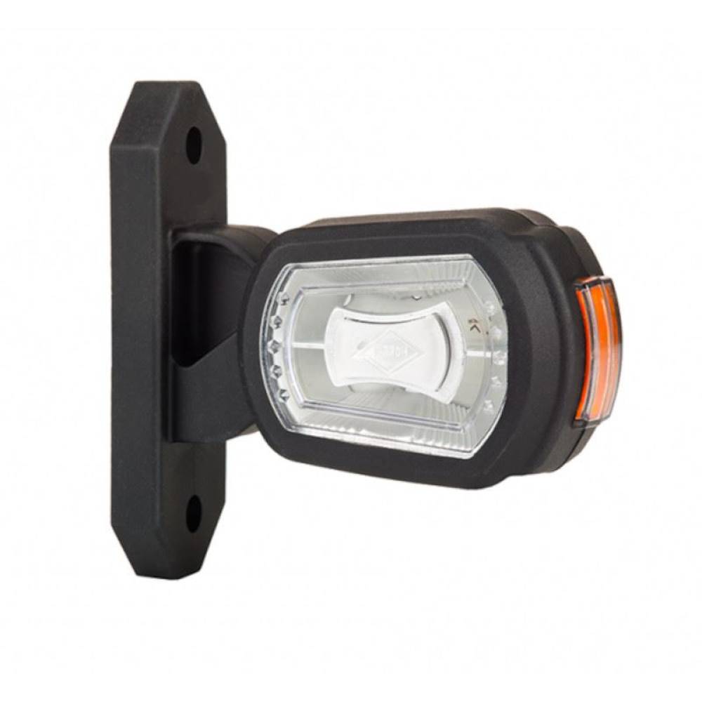 Lampa gabarit cu brat 99mm, fi44, LED, stanga, HOR101, LDCC2776 Horpol
