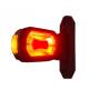 Lampa gabarit cu brat 99mm, fi44, LED, stanga, HOR101, LDCC2776 Horpol