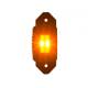 Lampa gabarit cu brat 99mm, fi44, LED, stanga, HOR101, LDCC2776 Horpol