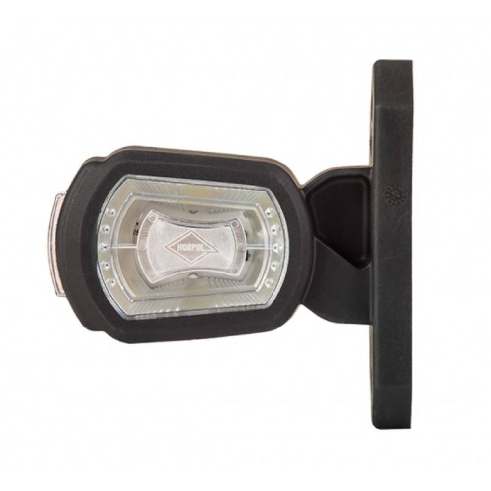 Lampa gabarit cu brat 99mm, fi44, LED, stanga, HOR101, LDCC2776 Horpol